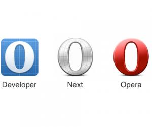 Old Opera Logo - The New Chrome Based Opera 15 Released As Stable, Opera 16 Next