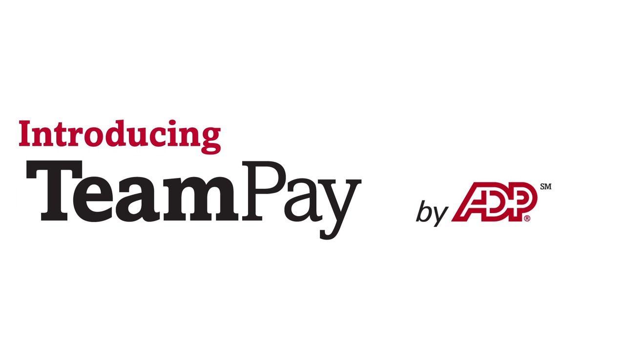 White and Red ADP Logo - Payroll Software Services for small business | ADP Canada