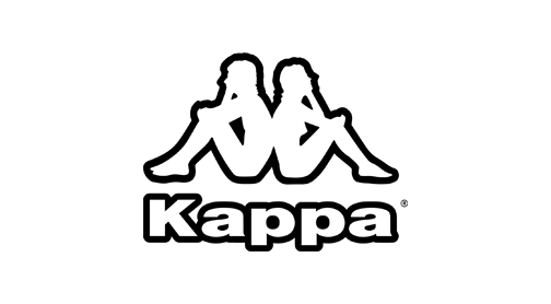 Red and White Kappa Logo - Buy Vintage Kappa – True Vintage