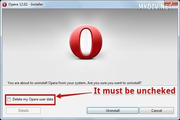 Old Opera Logo - How to import bookmarks from Opera