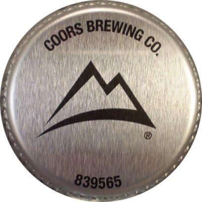 Coors Light Mountain Logo - Coors Light