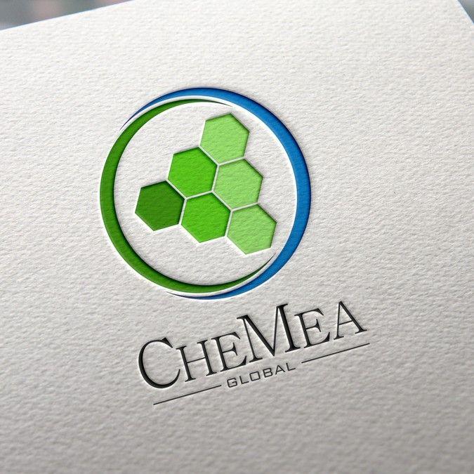 Chemical Service Logo - Chemical service and distribution company for middle east market ...