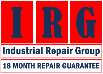 Industrial Mechanic Logo - Industrial Repair Logo – Service Guarantee | Industrial Repair Group