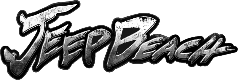 Awesome Jeep Logo - Jeep Beach | The largest Jeep Only event in the Southeast USA