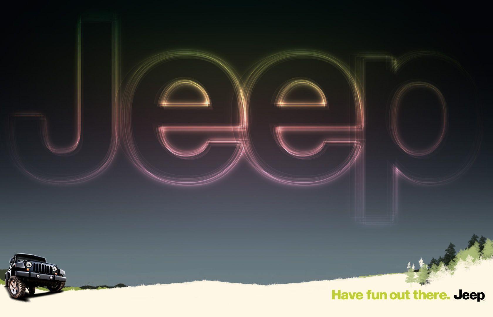 Awesome Jeep Logo - Jeep Logo Wallpaper HD