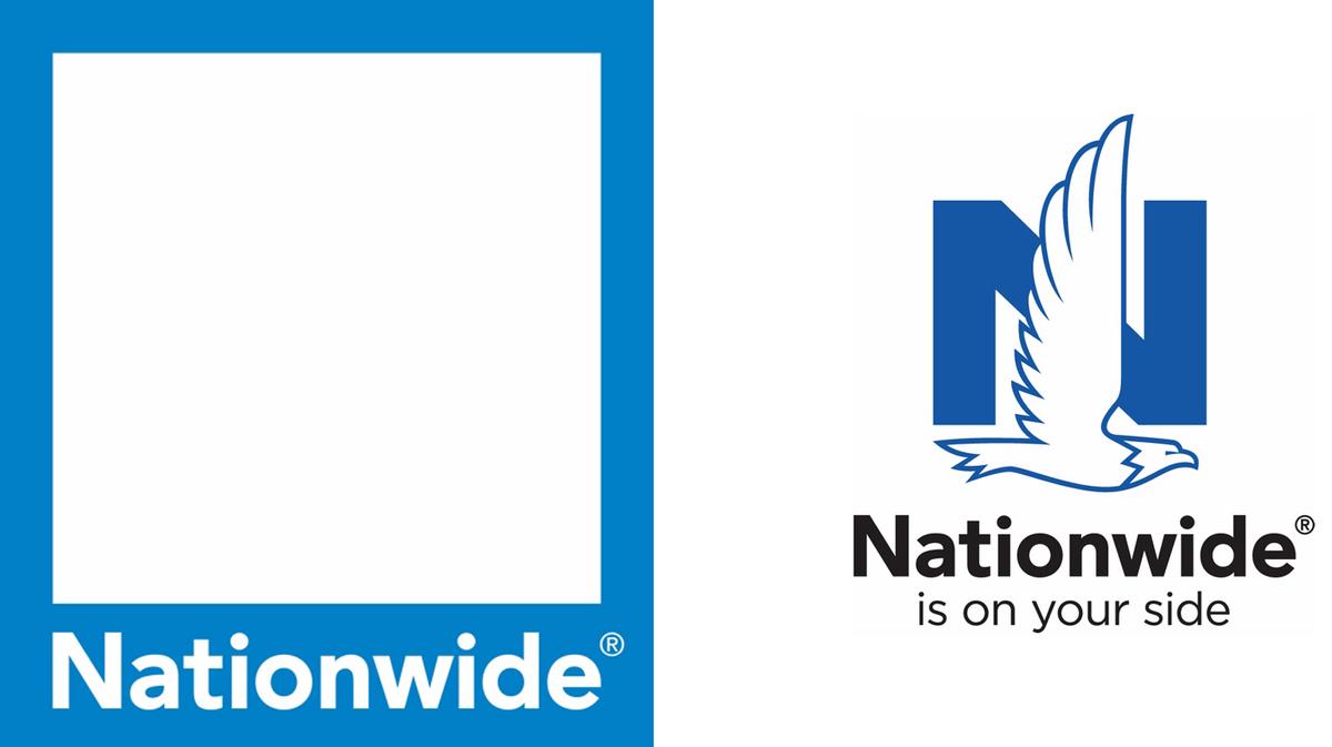 Nationwide Eagle Logo - Nationwide finds nearly 70-year-old eagle logo still resonated ...