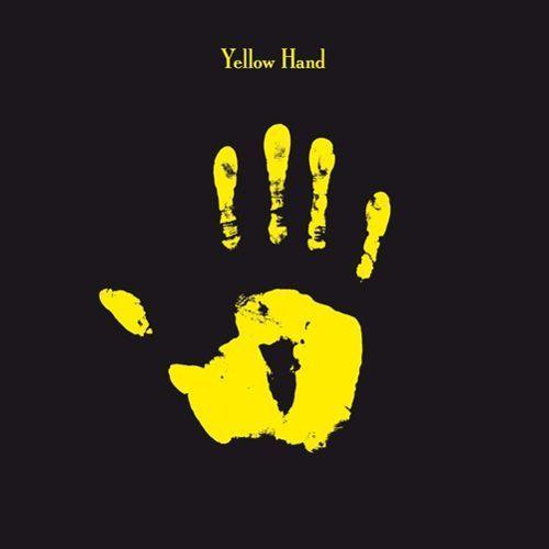 Yellow Hand Logo - Yellow Hand Hand. Songs, Reviews, Credits