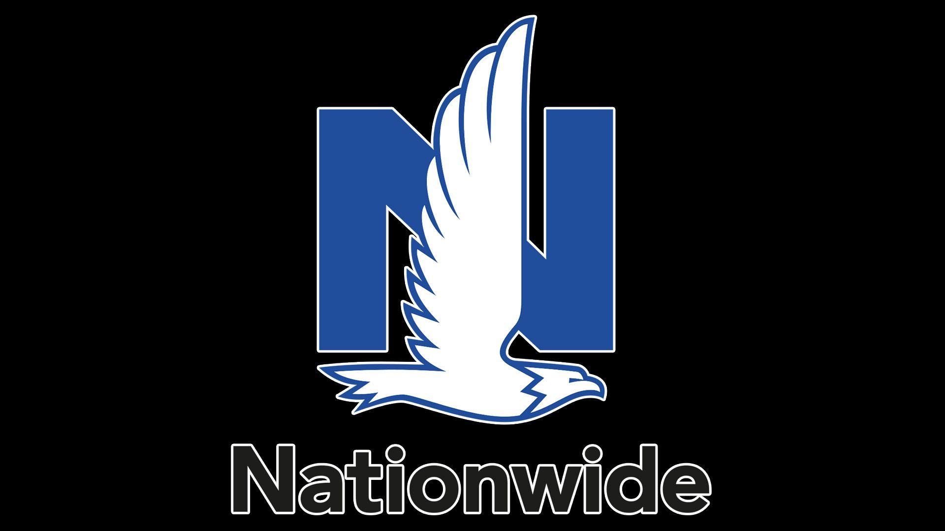 Nationwide Eagle Logo - Nationwide logo, symbol, meaning, History and Evolution
