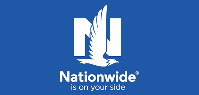Nationwide Eagle Logo - Draisen Edwards Music | Raffle