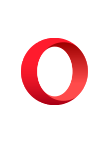Old Opera Logo - Opera logo
