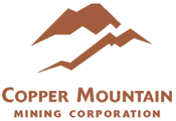Copper Mountain Logo - Copper Mountain Mining Corporation