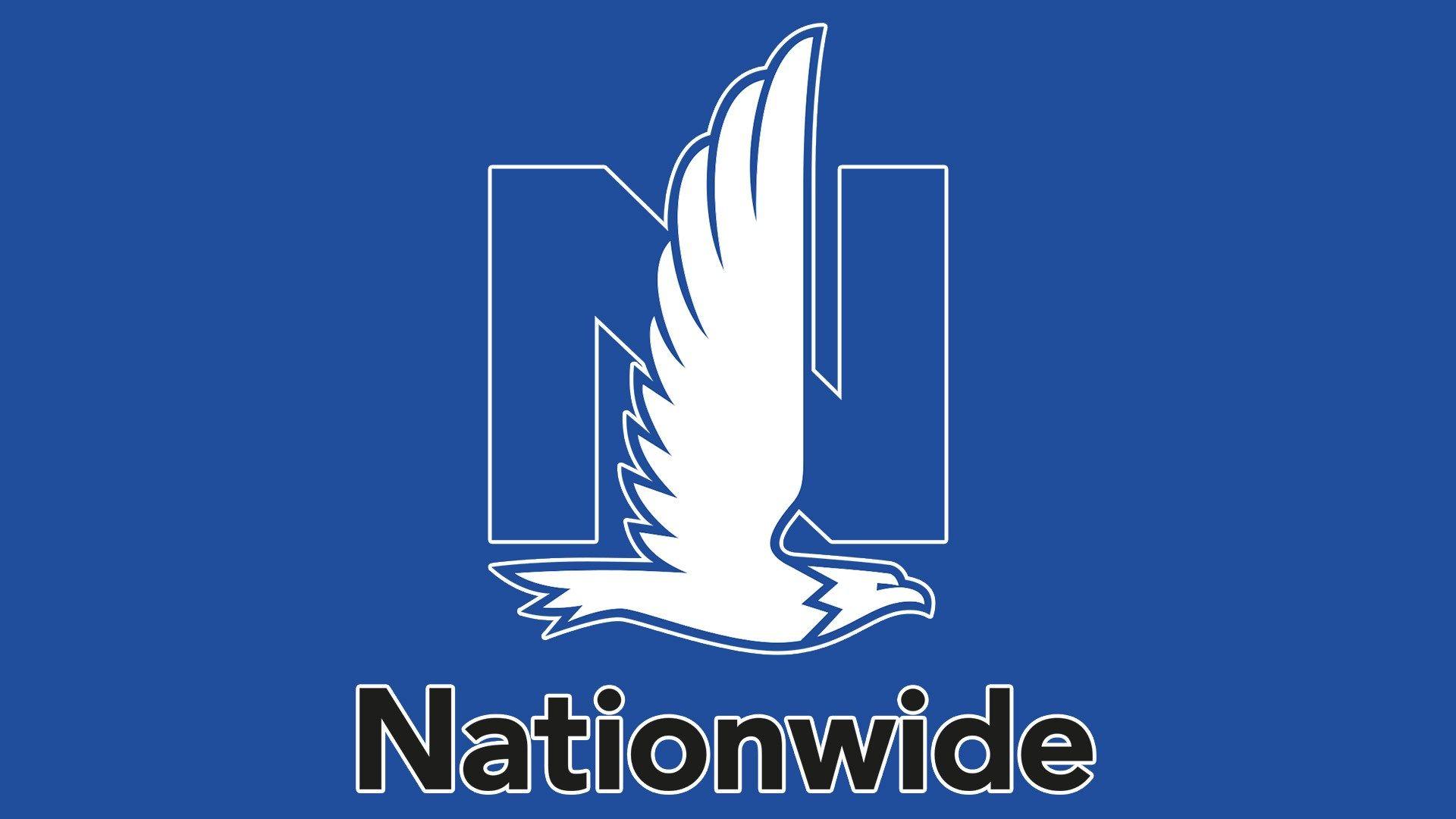 Nationwide Eagle Logo - Nationwide Eagle Logo Plain