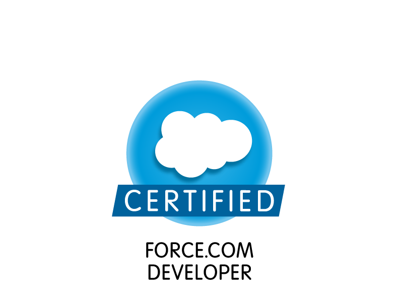 Cirtification Logo - New Certification Logos - Salesforce Meta Stack Exchange
