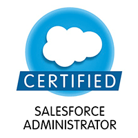 Salesforce Admin Logo - Tips for Passing the Salesforce Certified Administrator Exam