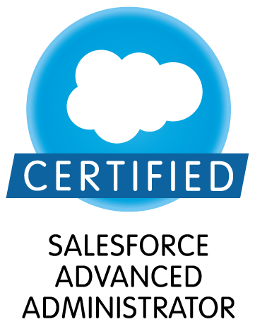 Salesforce Admin Logo - Guide to passing all Salesforce certifications coding