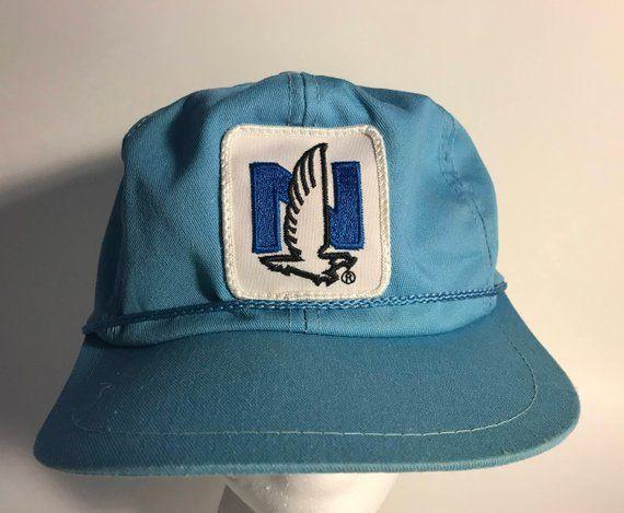 Nationwide Eagle Logo - Vintage Nationwide Eagle logo Hat with Front Patch | Etsy