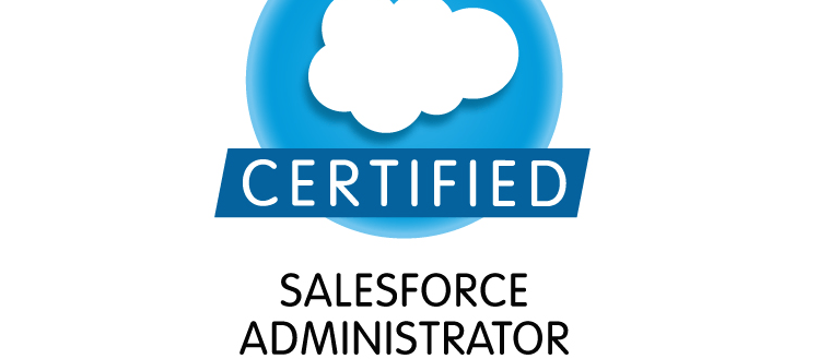 Salesforce Admin Logo - Salesforce Certified Administrators - musQueteer