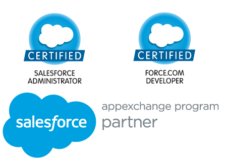 Salesforce Admin Logo - Salesforce Development – Cloud Notions