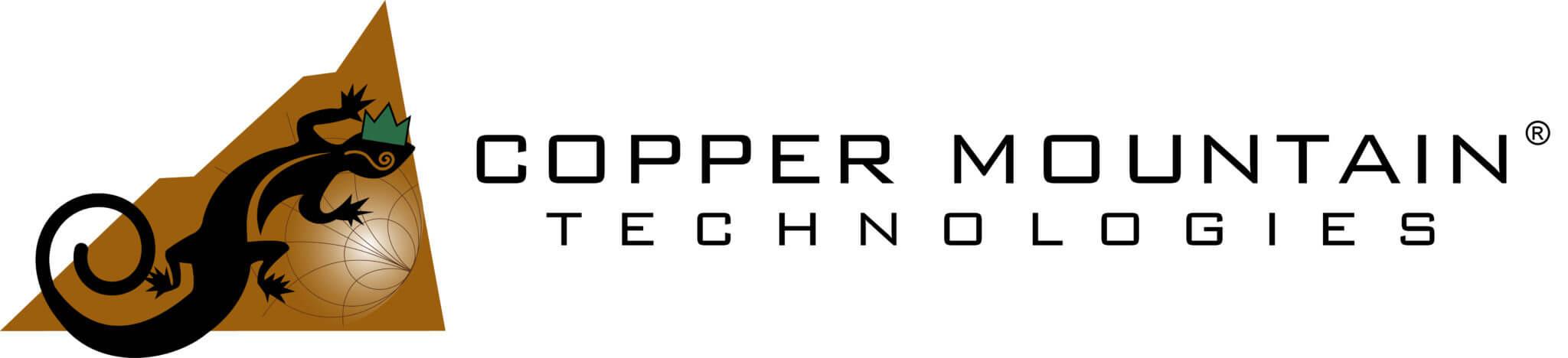 Copper Mountain Logo - Copper Mountain Technologies