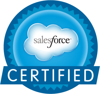 Salesforce Admin Logo - Get Salesforce Certifed!