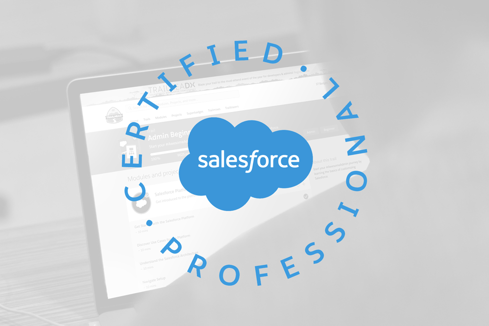 Salesforce Admin Logo - Everything You Need to Know About Becoming a Salesforce Admin