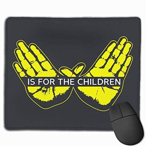 Yellow Hand Logo - Amazon.com : Wu Tang Clan Forever Yellow Hand Mouse Pad Mat : Office