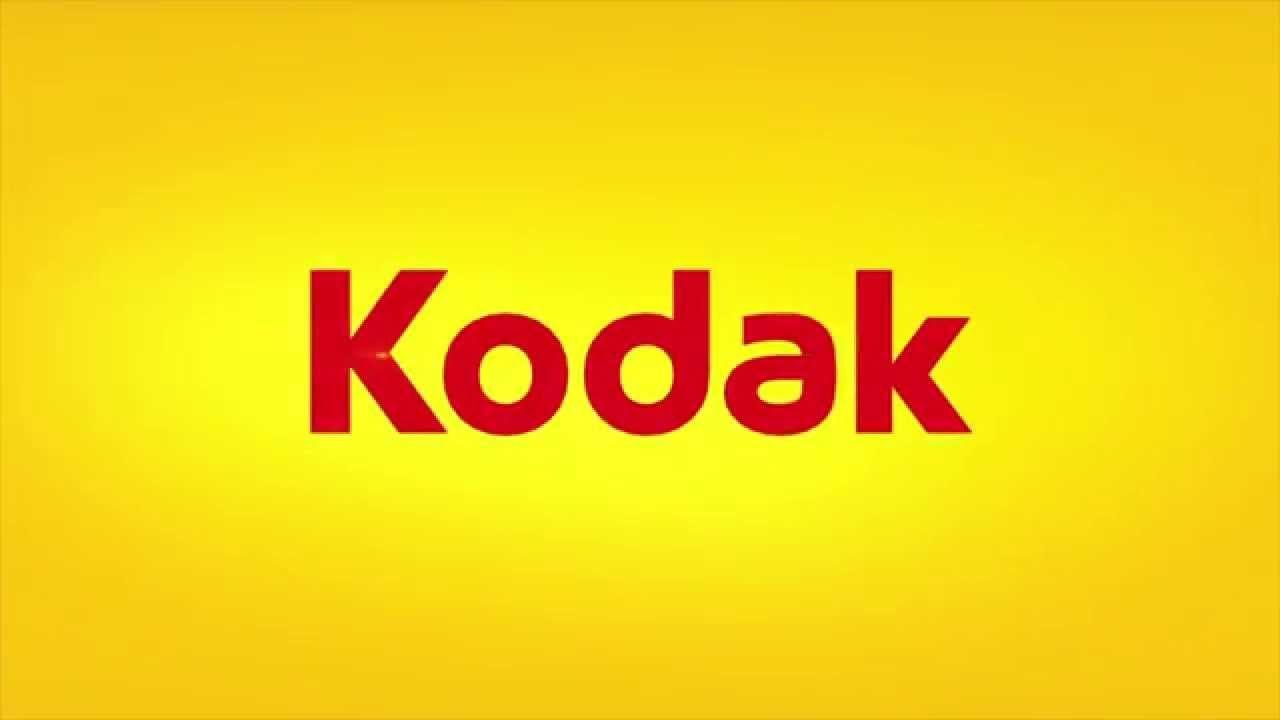 Eastman Kodak Logo - Eastman Kodak Company - Logo Animation - YouTube