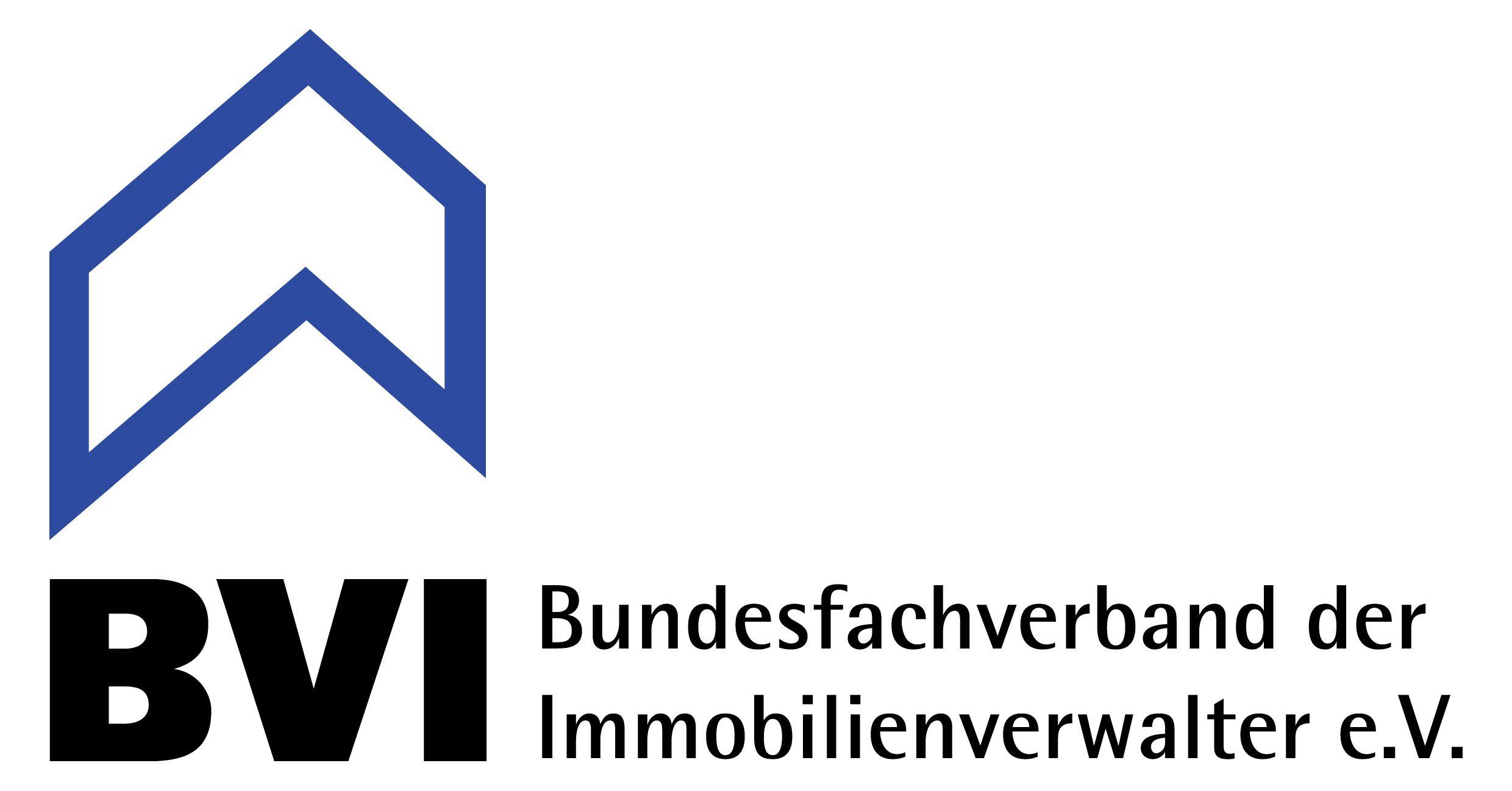 BVI Logo - BVI Logo Claim rechts