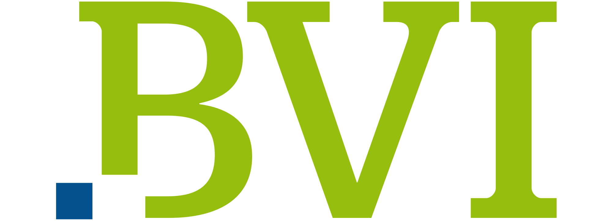 BVI Logo - Logo BVI Bundesverband Investment und Asset Management e.V.svg