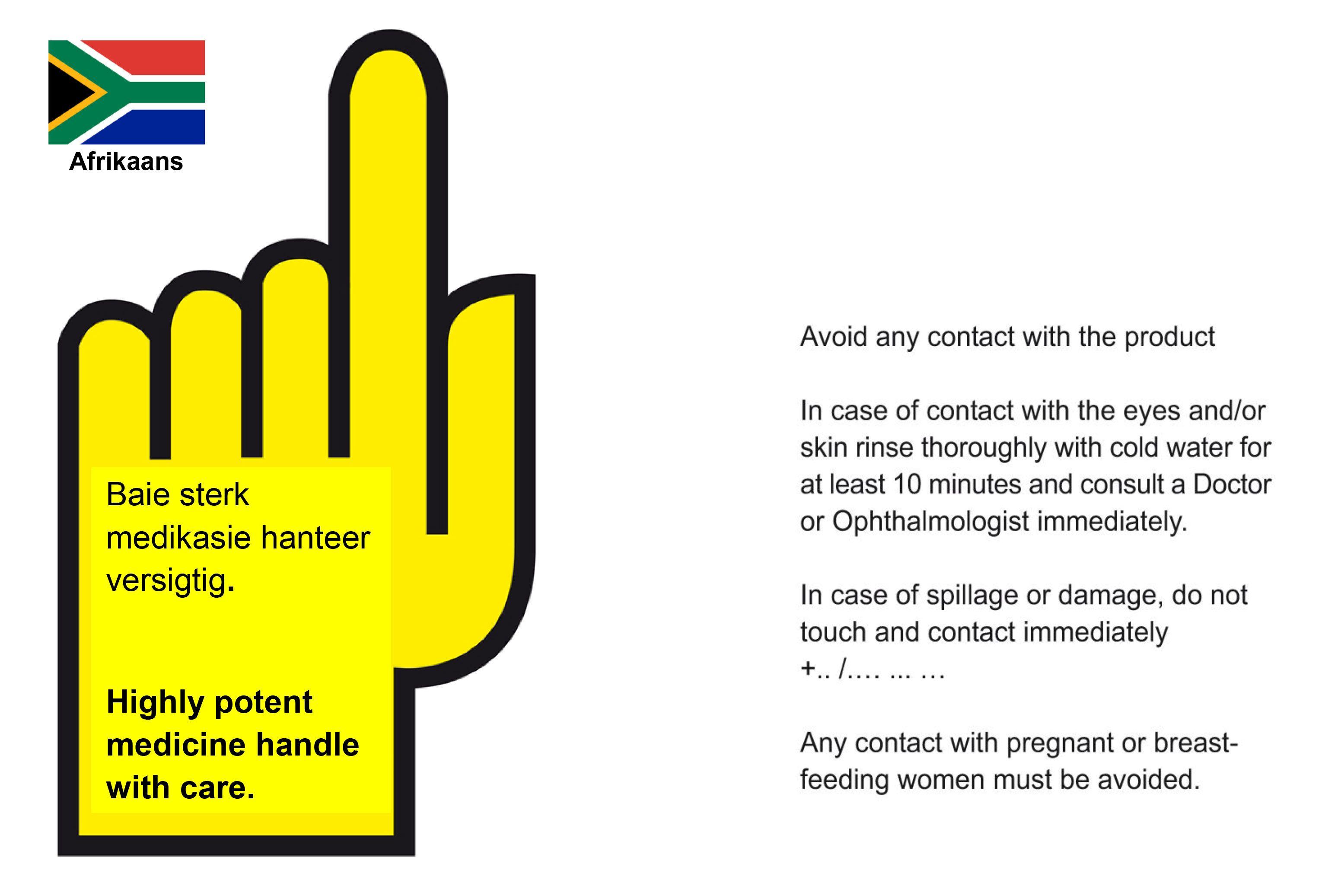 Yellow Hand Logo - Yellow Hand Initiative – SASOPh