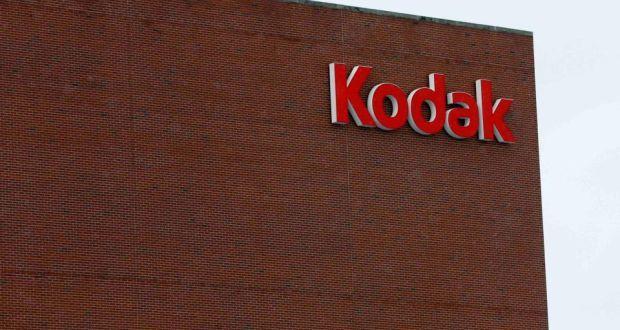 Eastman Kodak Logo - Eastman Kodak emerges from bankruptcy