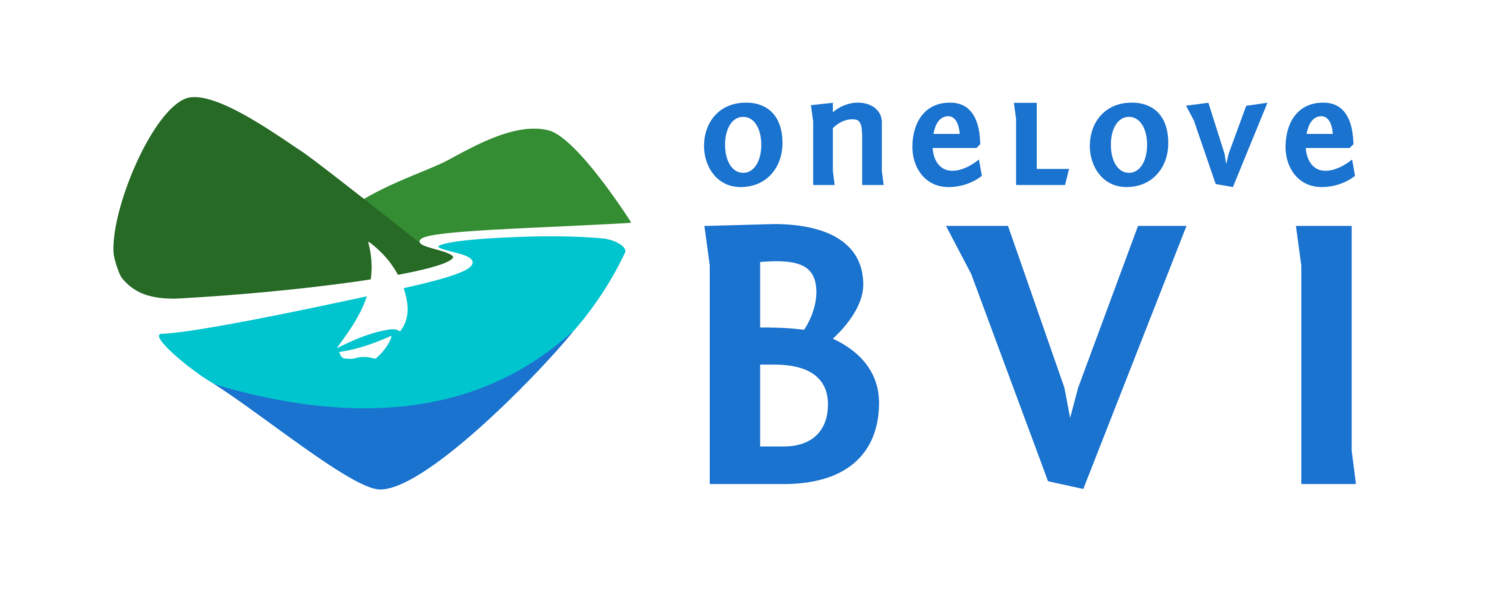 BVI Logo - One Love BVI