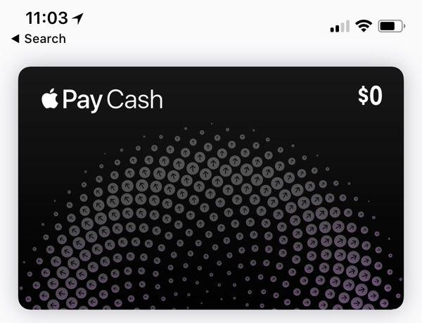 Cmall Cash App Logo - How to Use Apple Pay Cash on iPhone and iPad - MacRumors