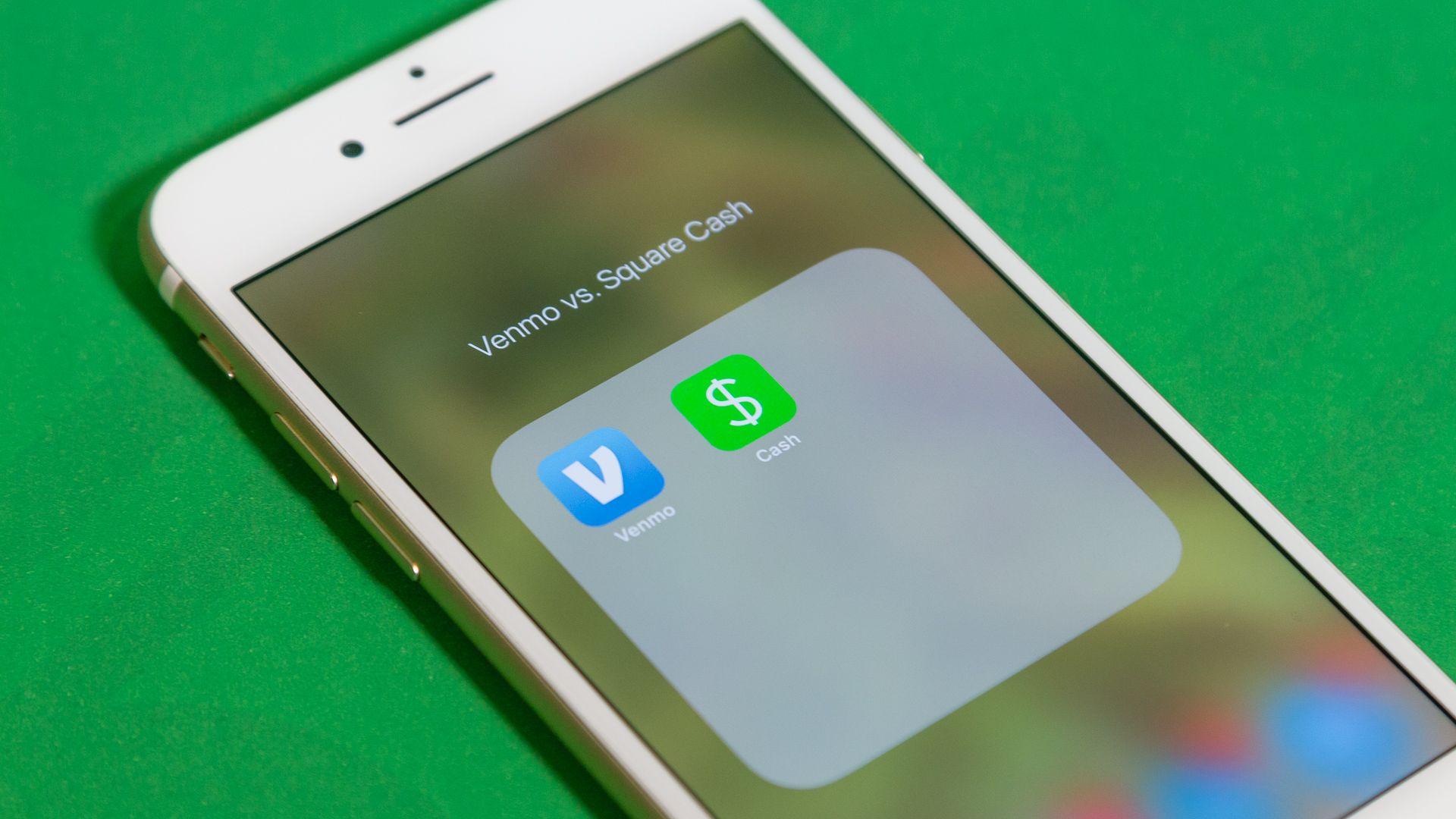 Cmall Cash App Logo - Venmo App vs. Square Cash App: Which Is Better? | GOBankingRates