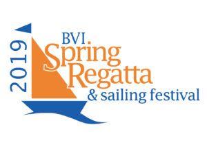BVI Logo - BVI Spring Regatta and Sailing Festival Schedule of Events 2019