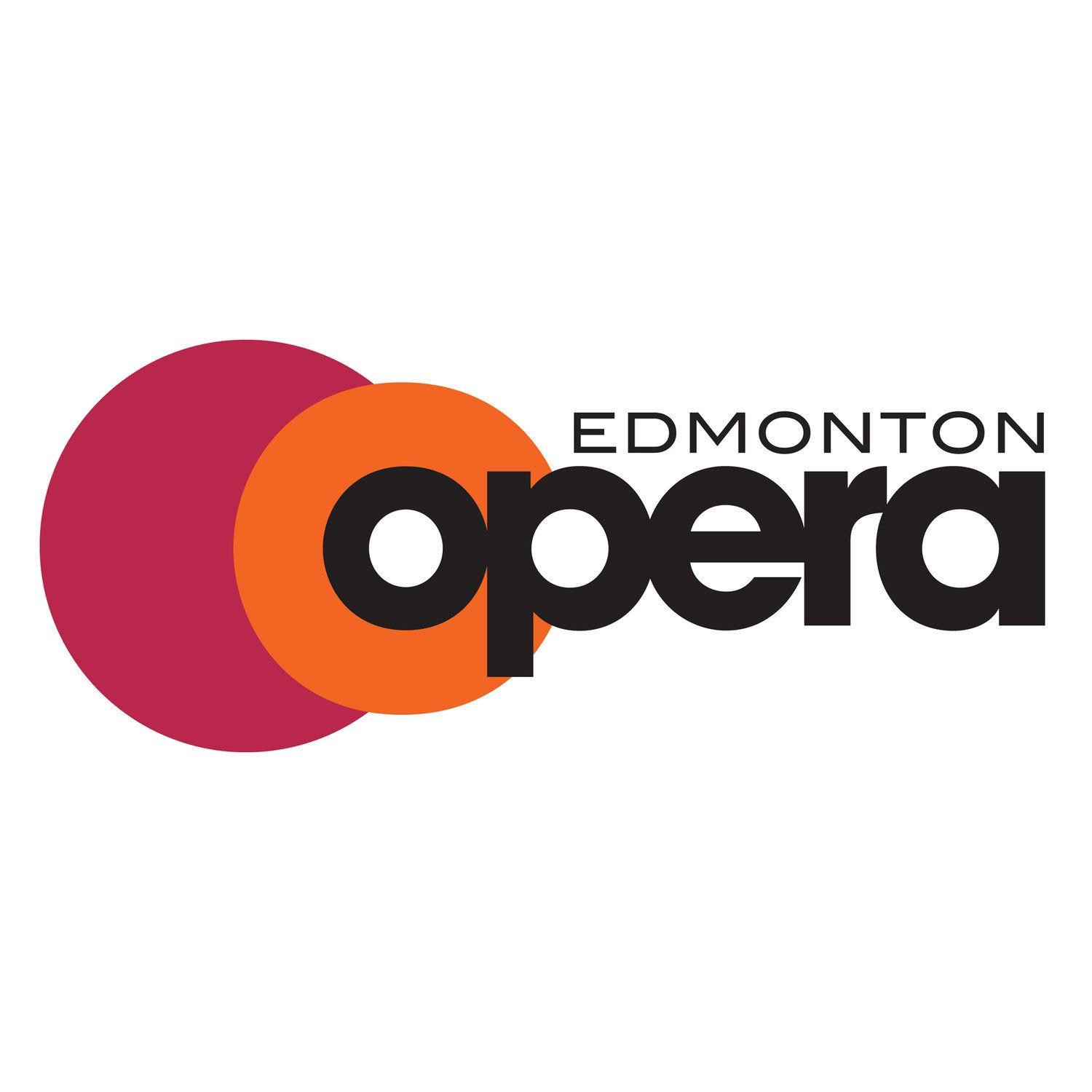 Edmonton Logo - Edmonton Opera