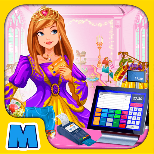 Cmall Cash App Logo - App Insights: Princess Shopping Mall Cash Register Game | Apptopia