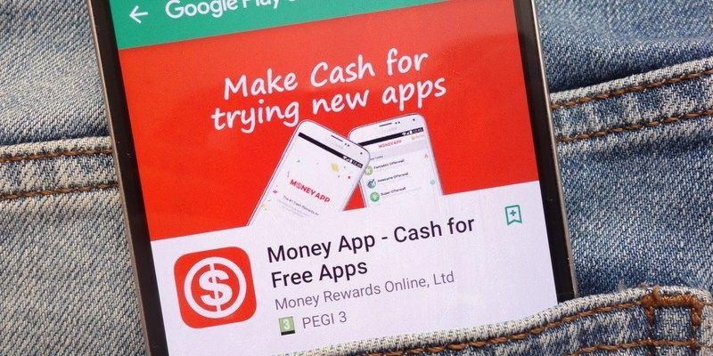 Cmall Cash App Logo - 9 apps for making extra money - Clark Howard