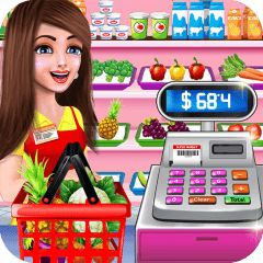 Cmall Cash App Logo - Shopping Mall Cash Register Girl Cashier Games 1.0 Download APK for ...