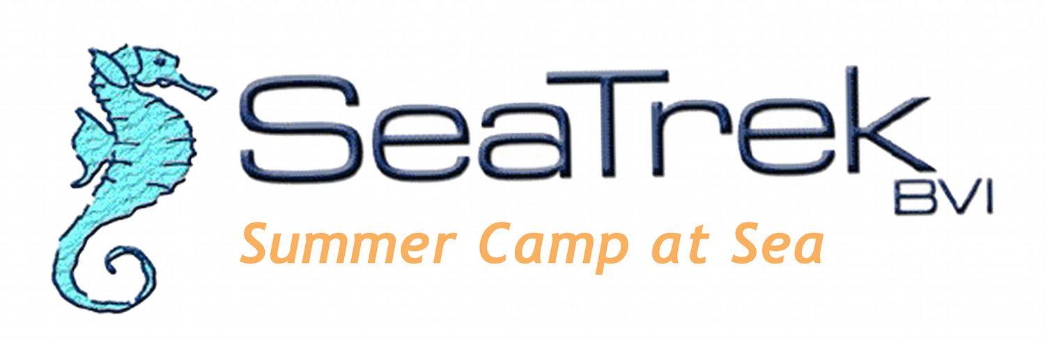 BVI Logo - Summer Program: SeaTrek BVI: Tropical Adventures in Sailing, Scuba