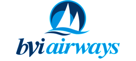 BVI Logo - BVI Airways out of cash; lays off all staff - ch-aviation