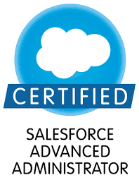 Salesforce Admin Logo - Salesforce Advanced Certification 301 | Croma Campus
