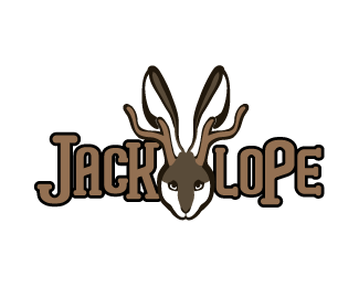 Jackalope Logo - Jackalope Designed by DrakeBth | BrandCrowd