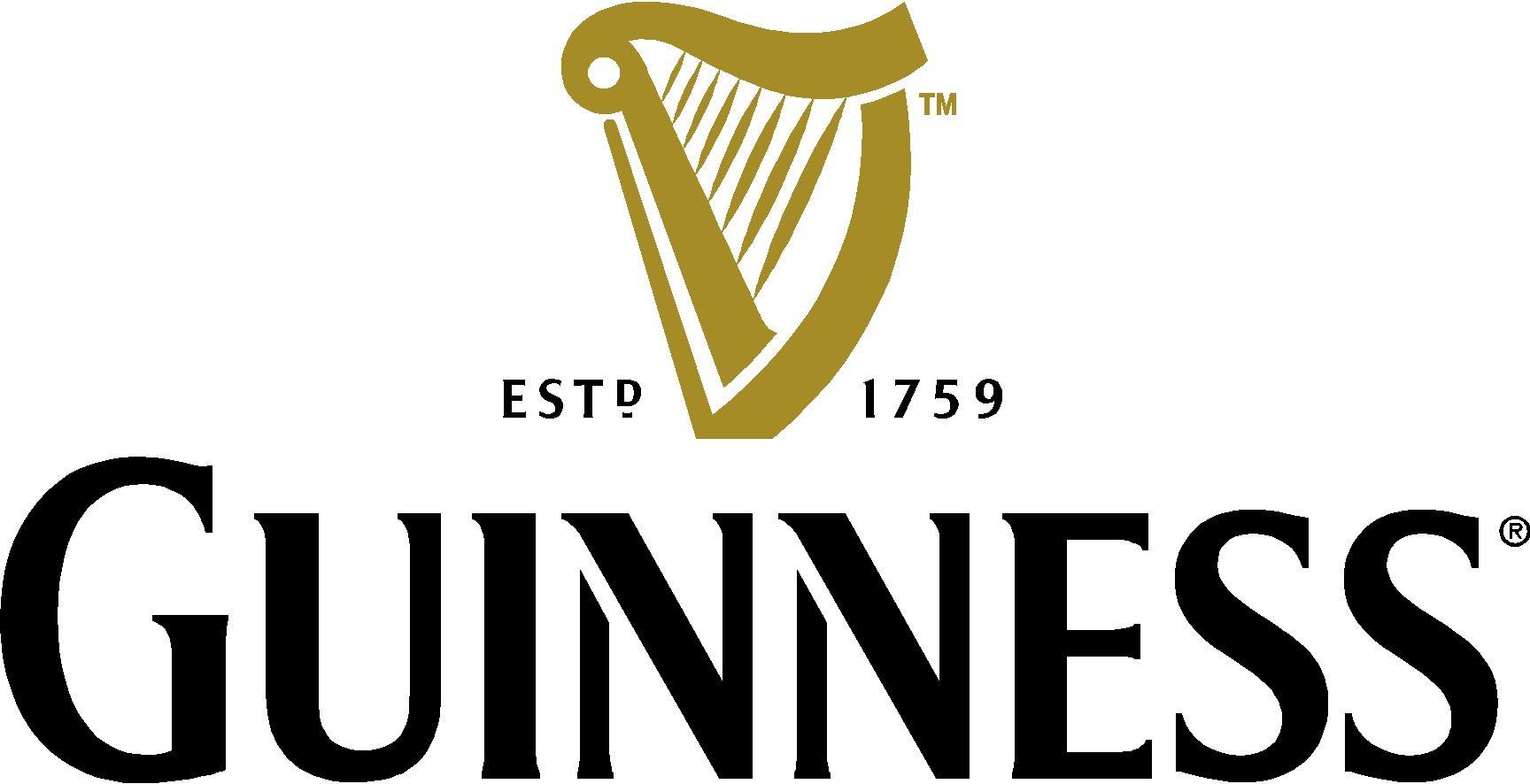 Guinness Harp Logo - Guinness Logo Healy Graphic Designer Dublin