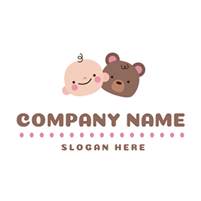 Cute Animal Logo - Free Animal Logo Designs & Pet Logo Designs | DesignEvo Logo Maker