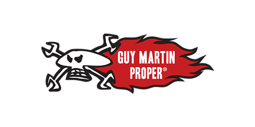 Red Sun TT Logo - Shop Martin Racing
