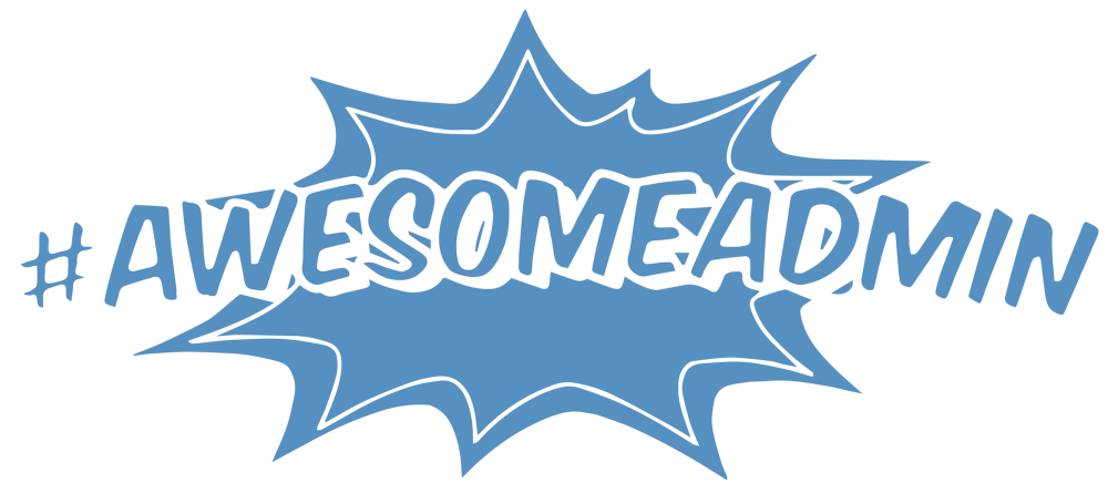 Salesforce Admin Logo - What Makes an Awesome Admin Awesome? - GetFeedback Blog