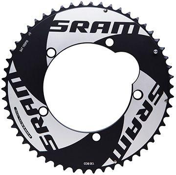 Red Sun TT Logo - SRAM Red TT Chainring Country Cycle Vernon BC Bicycles