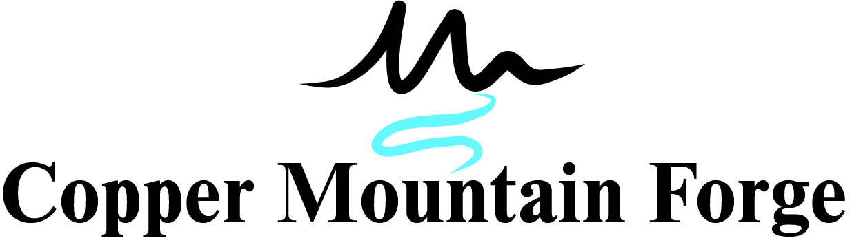 Copper Mountain Logo - Copper Mountain Forge