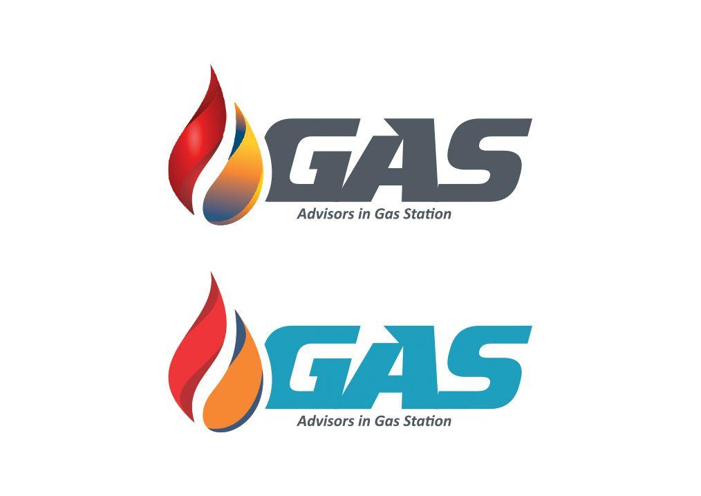Oil and Gas Company Logo - Gas-Oil